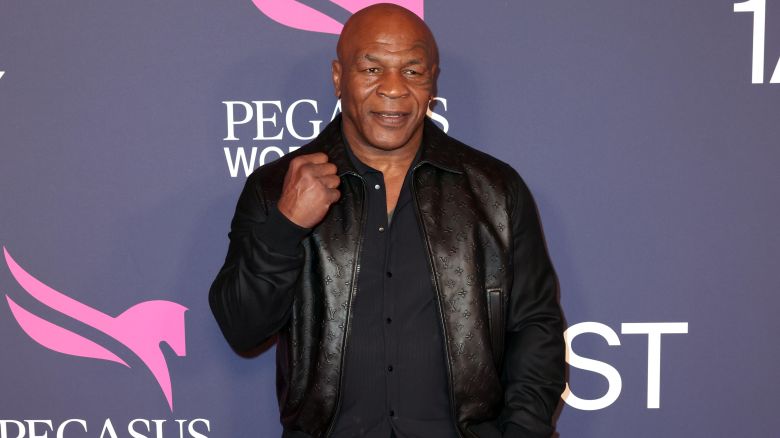 Video: Mike Tyson drops Mr Beast with body shot