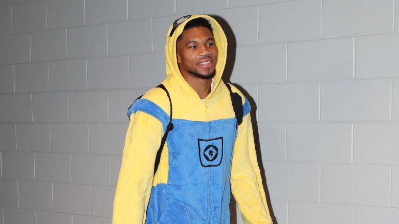 Top athlete Halloween costumes