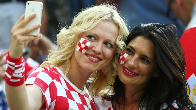 Хорватия Красивые Девушки