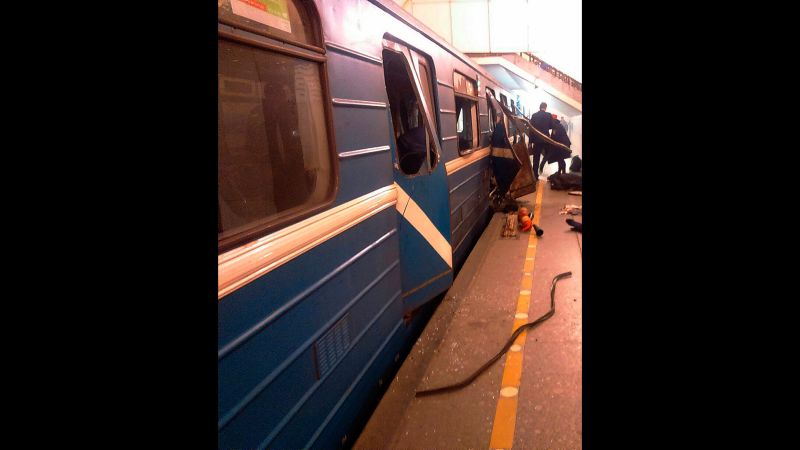 Вибратор Взорвался В Вагоне