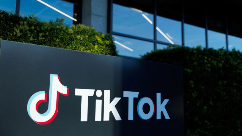 A view shows the office of TikTok after the U.S. House of Representatives overwhelmingly passed a bill that would give TikTok's Chinese owner ByteDance about six months to divest the U.S. assets of the short-video app or face a ban, in Culver City, California, March 13, 2024.