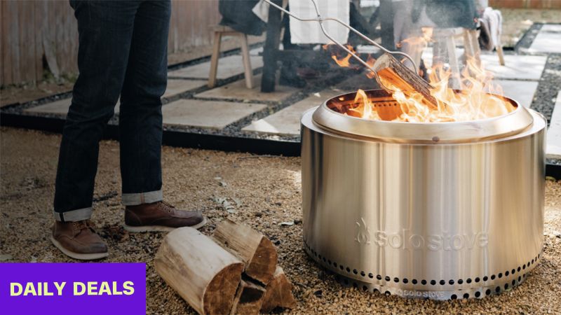 The best sales to shop this weekend: Dyson, Solo Stove, Instant Pot and more | CNN Underscored - NewsOpener The best sales to shop this weekend: Dyson, Solo Stove, Instant Pot and more | CNN Underscored