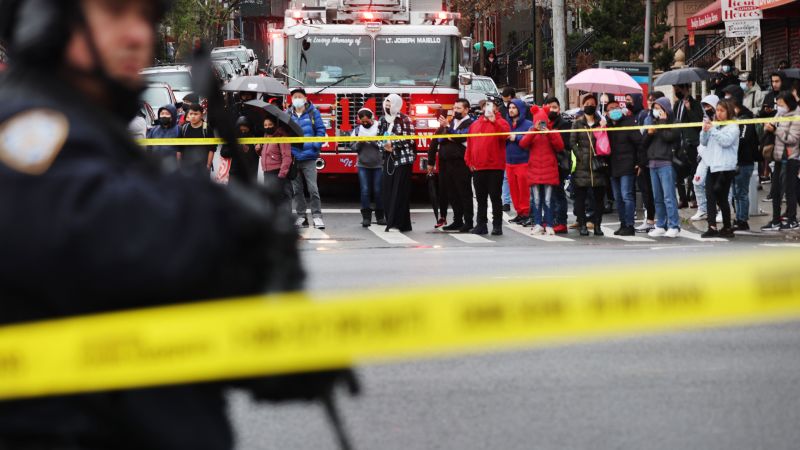 What we know about the Brooklyn subway shooting | CNN - alphabet inc. What we know about the Brooklyn subway shooting | CNN