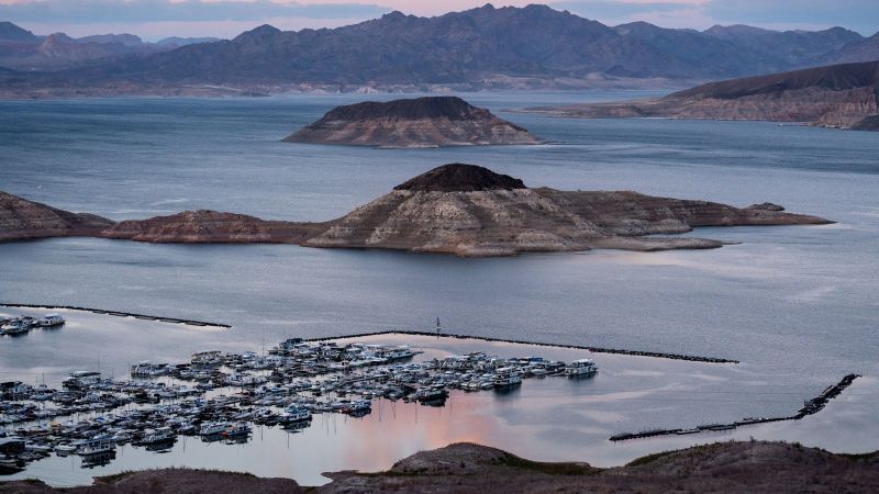 Body in barrel discovered at Lake Mead is likely a gunshot murder victim from decades ago, police say | CNN - Accidents Body in barrel discovered at Lake Mead is likely a gunshot murder victim from decades ago, police say | CNN
