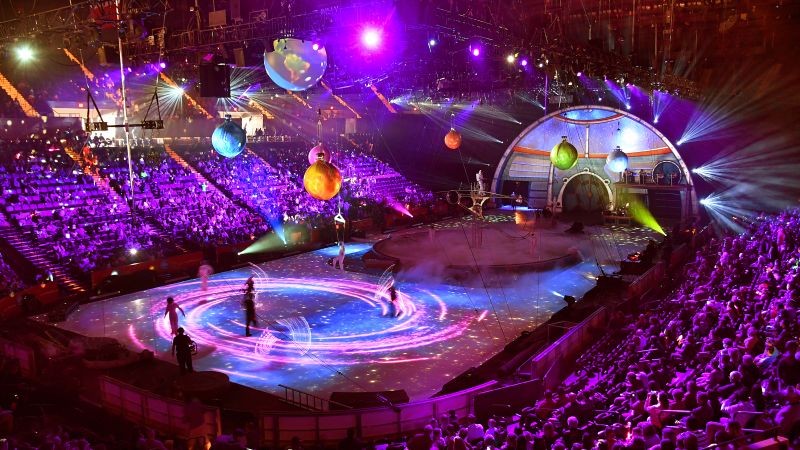 The Ringling Bros. circus is returning next year -- without elephants | CNN - Animals The Ringling Bros. circus is returning next year -- without elephants | CNN