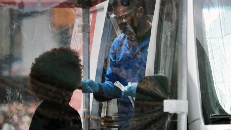 Opinion: These tests to determine who's immune could help us face future Covid surges | CNN - NewsOpener