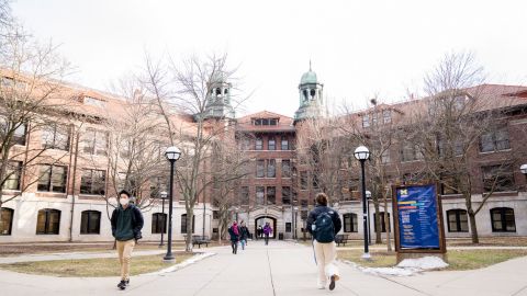 The University of Michigan's HAIL Scholarship is one path forward for colleges looking to provide affordable higher education.