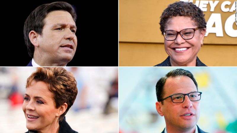 20 state and local elections to watch this year | CNN Politics - 2020 presidential election 20 state and local elections to watch this year | CNN Politics