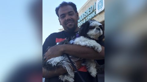 Sean Bickings in a photo provided by his family to Tempe police.