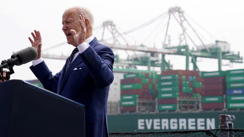 Opinion: The surprising reason for Joe Biden's low approval rating | CNN - NewsOpener
