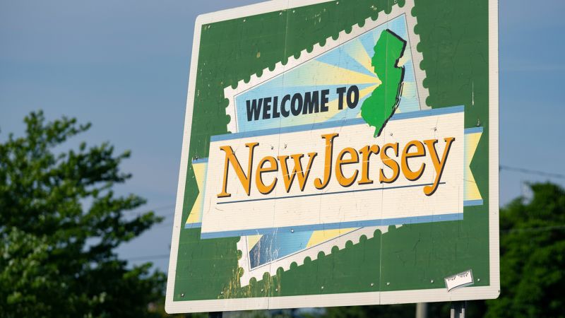Opinion: New Jersey is the perfect state to lead off Democratic primary voting in 2024. And that's no joke | CNN - Arts and Entertainment Opinion: New Jersey is the perfect state to lead off Democratic primary voting in 2024. And that's no joke | CNN