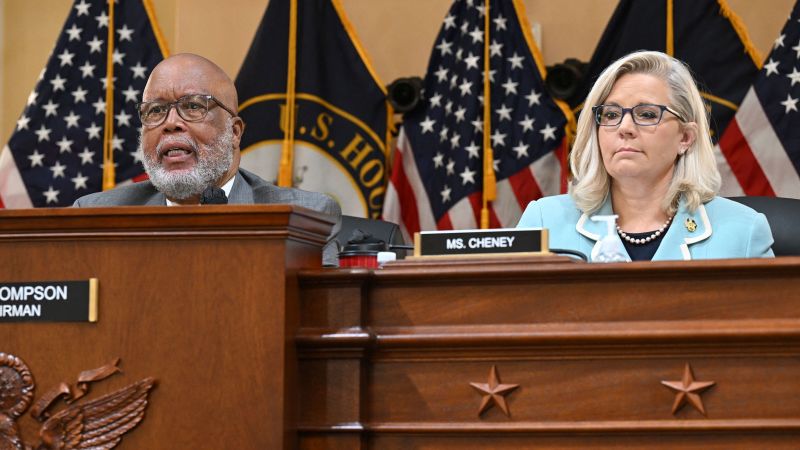 Suddenly the January 6 committee looks divided | CNN Politics - NewsOpener