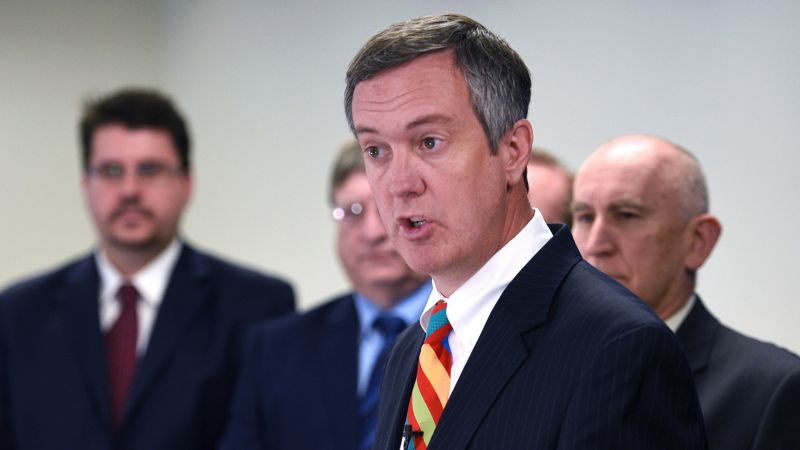 Tennessee Secretary of State Tre Hargett arrested for DUI after leaving Bonnaroo festival | CNN - arrests Tennessee Secretary of State Tre Hargett arrested for DUI after leaving Bonnaroo festival | CNN