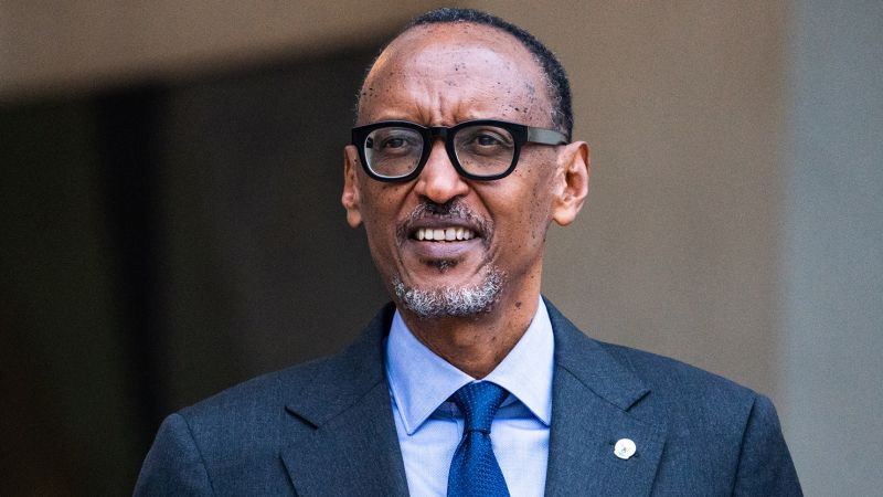 US senator questions aid to Rwanda over human rights, role in Congo | CNN - NewsOpener