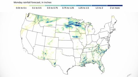 Excessive heat and severe storms forecast this Fourth of July | CNN - NewsOpener Excessive heat and severe storms forecast this Fourth of July | CNN