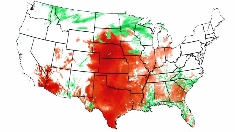 Excessive heat and severe storms forecast this Fourth of July | CNN - NewsOpener