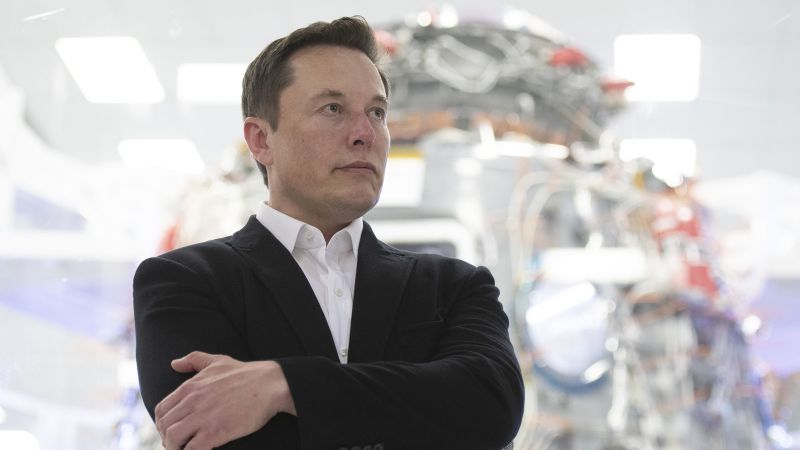 Opinion: The SEC alone can't police billionaire CEOs like Elon Musk | CNN Business - NewsOpener