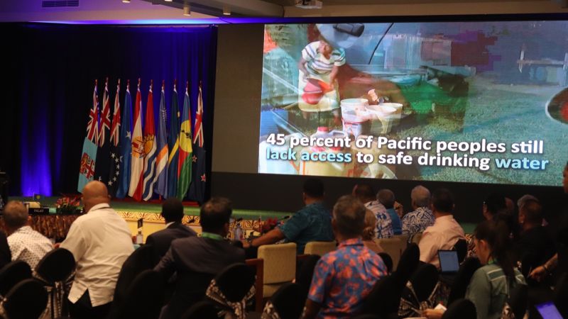 The US steps up its game as China circles the Pacific | CNN - NewsOpener