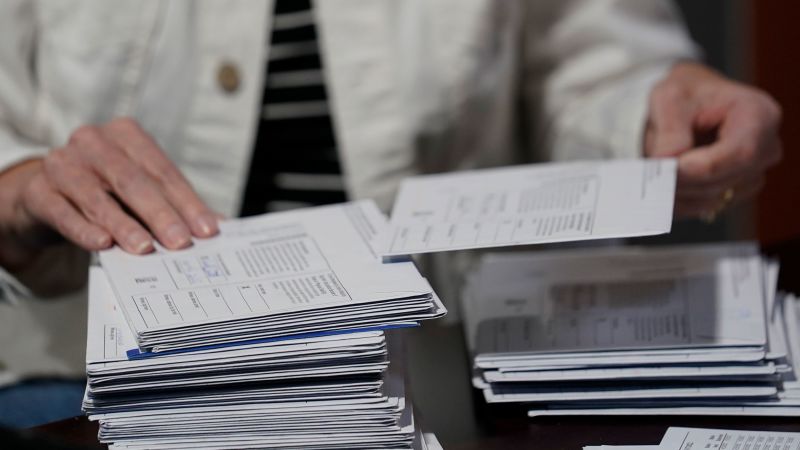 Pennsylvania officials sue county election boards in the latest confrontation over certifying results | CNN Politics - NewsOpener