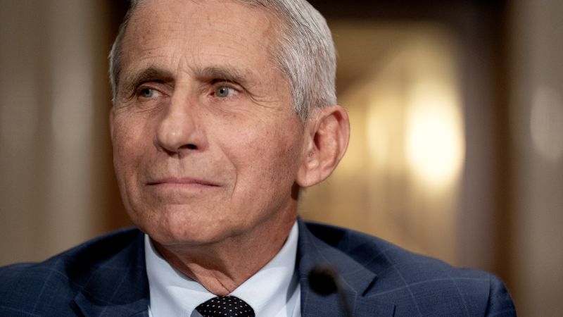 Fauci says he plans to retire by end of Biden's current term | CNN Politics - NewsOpener