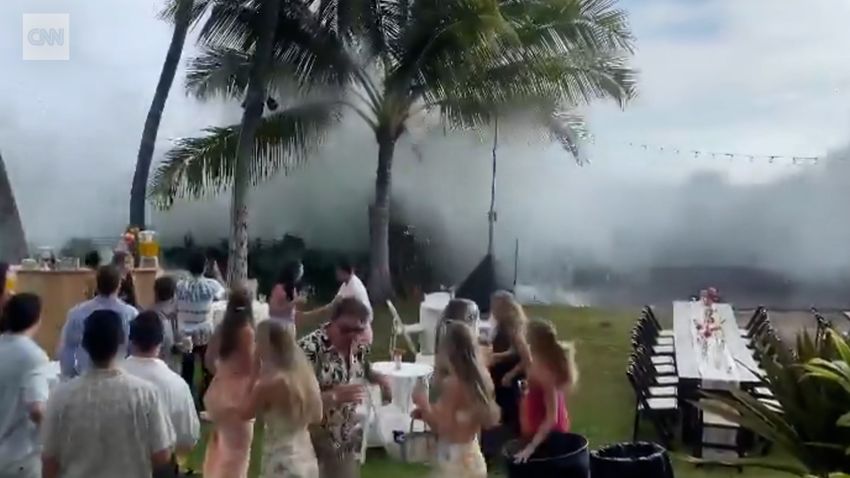 HI Wedding Wave