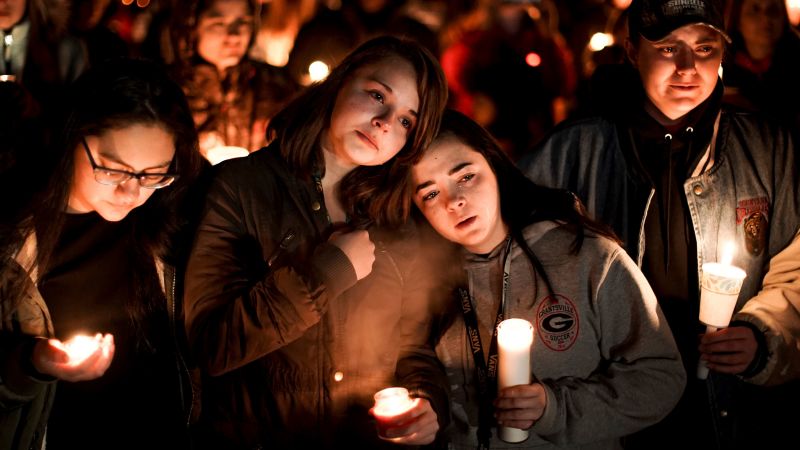 Utah man enters guilty plea in murders of his mother and 3 siblings when he was a 16-year-old | CNN - NewsOpener