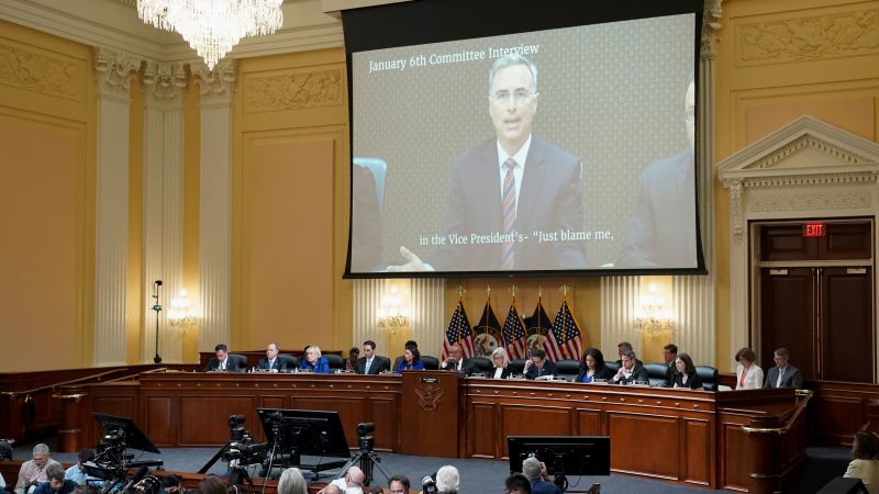 Instead of fizzing out, the January 6 hearings are gaining momentum ahead of prime time testimony | CNN Business - NewsOpener