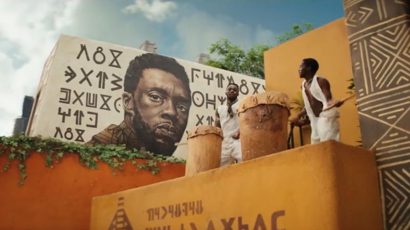 'Black Panther: Wakanda Forever' teaser trailer is here and...wow | CNN - NewsOpener