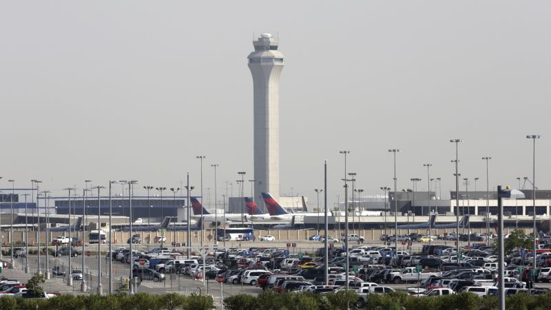 Unruly passenger forces flight from London to Los Angeles to divert to Salt Lake City | CNN - NewsOpener