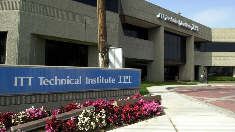 Biden administration cancels another $3.9 billion in student loan debt for former for-profit college students | CNN Politics - NewsOpener