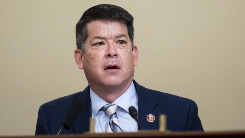 Former US Rep. TJ Cox indicted on federal money laundering and wire fraud charges | CNN Politics - NewsOpener