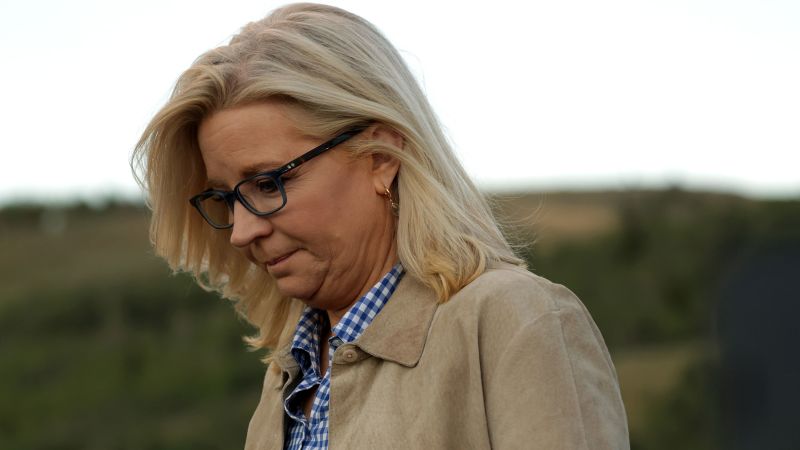 How Liz Cheney lost Wyoming's lone seat in the House | CNN Politics - NewsOpener