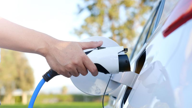 The government's weird way of encouraging EVs | CNN Politics - NewsOpener