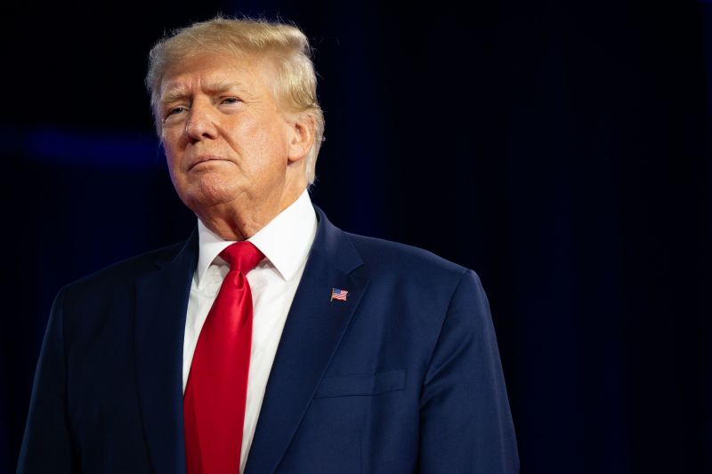 DOJ to file lengthy response to Trump's request for a special master to oversee Mar-a-Lago search review | CNN Politics - NewsOpener