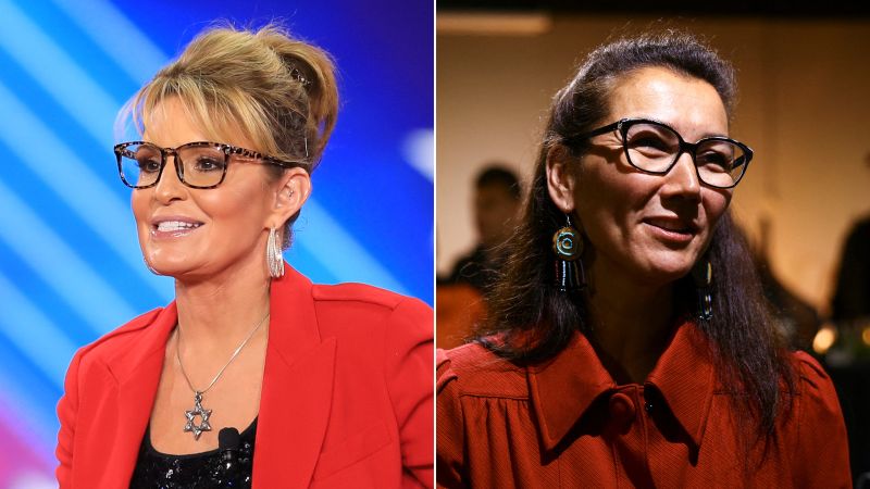 Sarah Palin loses special election for Alaska House seat | CNN Politics - NewsOpener