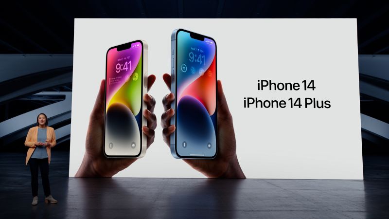 Why Apple is ditching the physical SIM card | CNN Business - NewsOpener