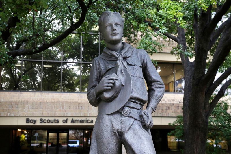 Judge grants final approval of Boy Scouts of America reorganization plan to pay more than $2.4 billion in sex abuse claims | CNN - NewsOpener