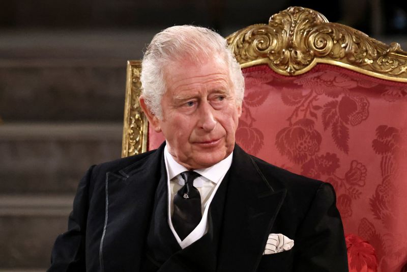King Charles got the ultimate promotion. 100 staffers could lose their jobs | CNN Business - NewsOpener