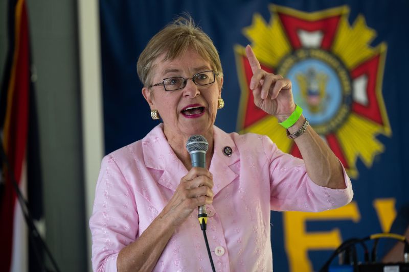 Marcy Kaptur's competitive race in Ohio's 9th speaks volumes about the Democratic Party's place in the Rust Belt | CNN Politics - NewsOpener