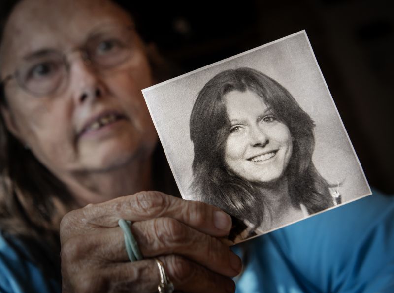 Police use DNA testing to identify body of teen who went missing in 1975 | CNN - NewsOpener
