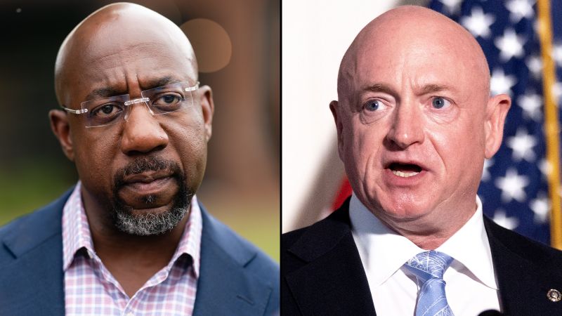 Fact check: Republican attack ads against Warnock and Kelly mislead about Medicare | CNN Politics - NewsOpener