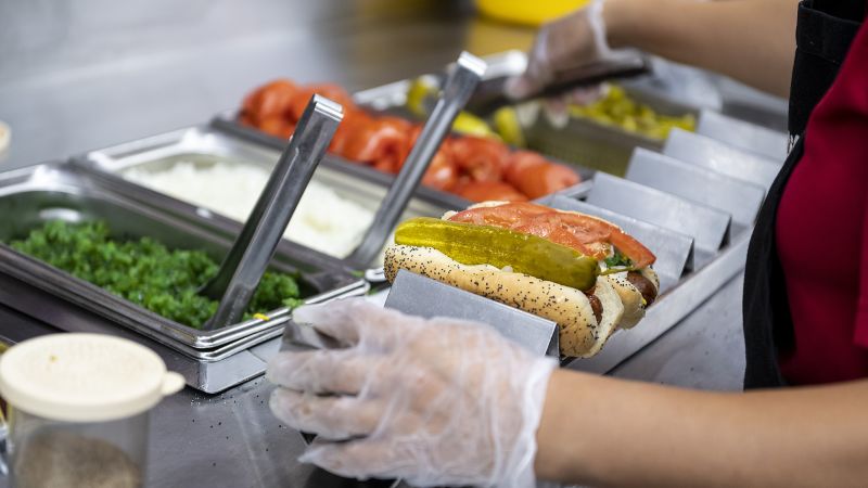 Wages are the most important number to watch in the jobs report | CNN Business - NewsOpener
