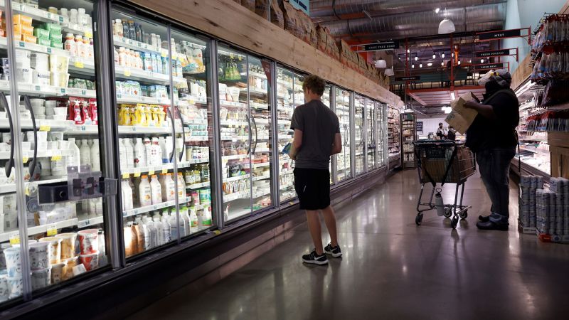 Americans are exhausted from dealing with inflation. 6 experts offer ideas for helping them cope | CNN - agricultural commodities Americans are exhausted from dealing with inflation. 6 experts offer ideas for helping them cope | CNN