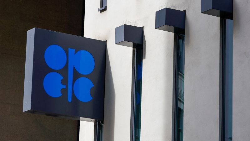 OPEC announces big cut in oil production despite US pressure | CNN Business - NewsOpener