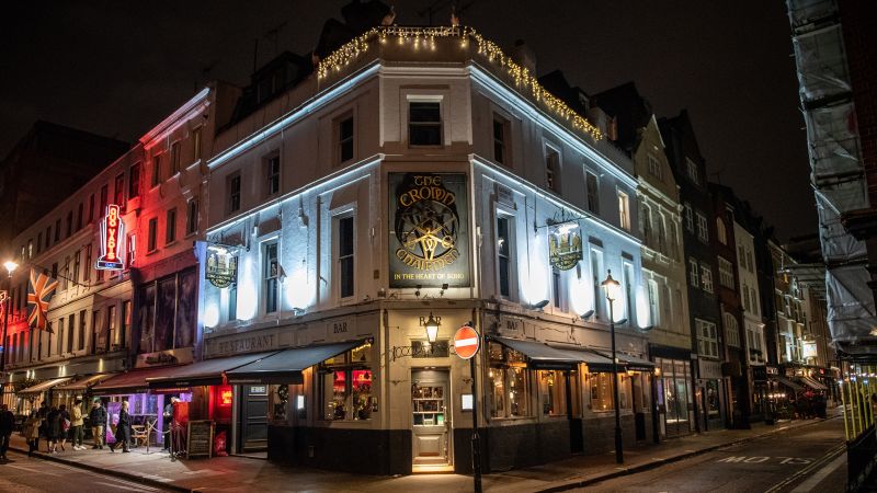 Opinion: What 'fancy a pint?' really means | CNN - NewsOpener