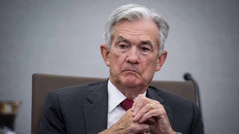 Opinion: The Fed doesn't have a choice anymore. Get ready for a recession | CNN Business - NewsOpener