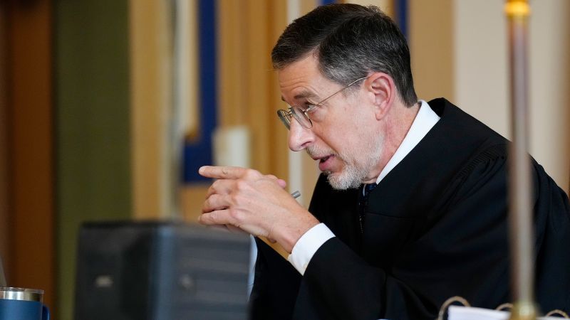 Judge puts Ohio's six-week abortion ban on hold indefinitely | CNN Politics - Abortion Judge puts Ohio’s six-week abortion ban on hold indefinitely | CNN Politics