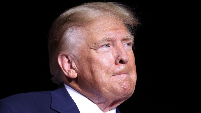 Opinion: Trump's all-caps rage is back. Has America changed? | CNN - NewsOpener