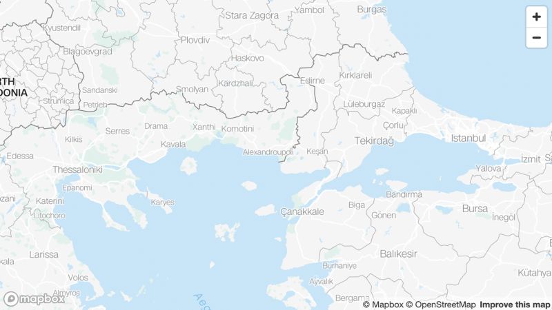 UN refugee agency 'deeply distressed' by reports of nearly 100 stripped migrants at Greece-Turkey border | CNN - NewsOpener