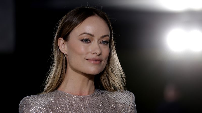 Grey Poupon wants in on Olivia Wilde's salad dressing scandal | CNN Business - NewsOpener